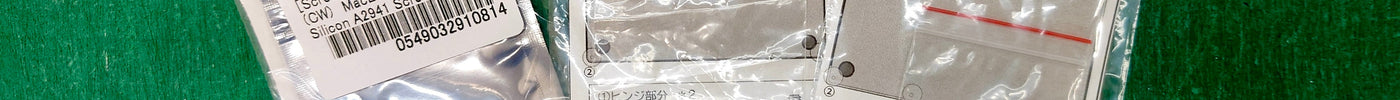【新入荷】AppleSilicon搭載MacBook用 Pro 14/16インチ& Air 13.6/15.3インチ対応 底面用交換ネジ 3モデルが新登場！