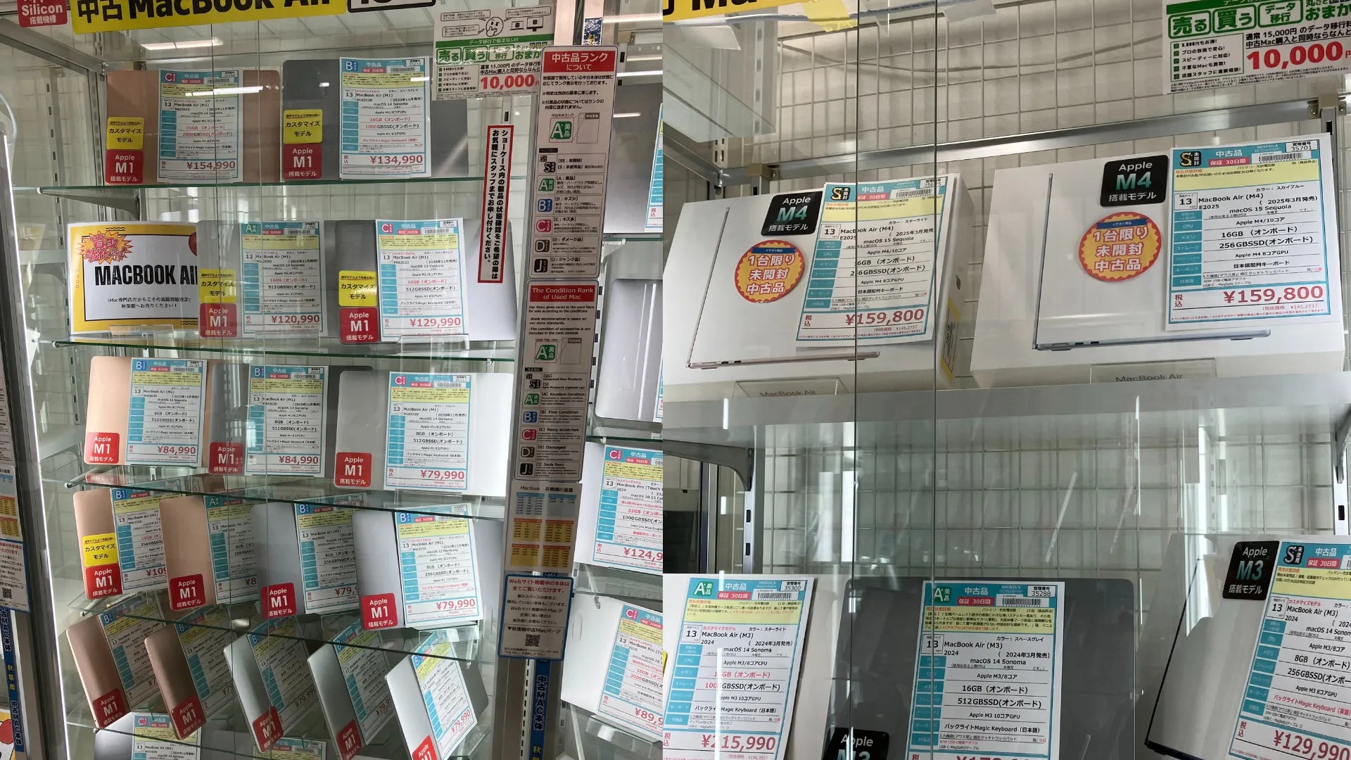 新着入荷 中古本体(2025/04/01)