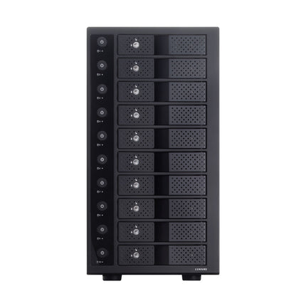 裸族のスカイタワー 10Bay USB10G IS [CRST1035U32CIS2]