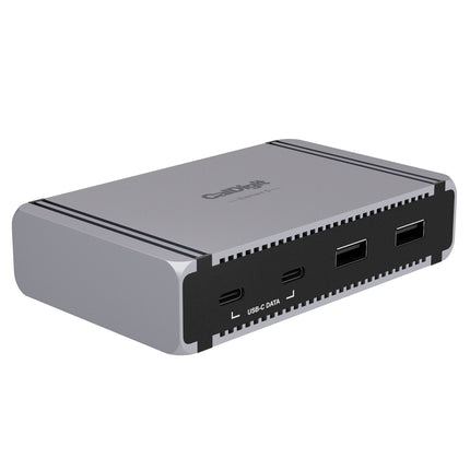 【今月のお買い得品セール】CalDigit Thunderbolt 5 Element 5 Hub [TBT5-Element5-JP]