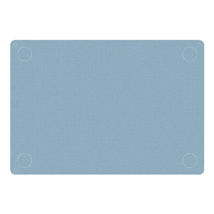 MacGuard for MacBook Air13.6インチ M4用ボディフィルム スカイブルー [MBA13M4-MACG-SB]