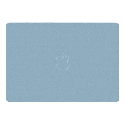 MacGuard for MacBook Air15インチ M4用ボディフィルム スカイブルー [MBA15M4-MACG-SB]