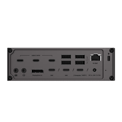 CalDigit TS5 Plus [TBT5-TS5Plus-JP]
