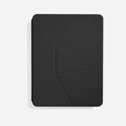 MOFT ダイナミックフォリオ iPad mini 6 / 7(A17 Pro) 用 ジェットブラック [MS028-1-mini-JTBK]