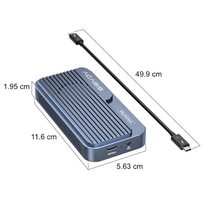 林檎派 Macbeth Thunderbolt5 2TB [RGHM2T5-2TB]