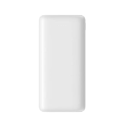 PD20W急速充電対応 モバイルバッテリー 20000mAh ホワイト [HD4-MBTC20KPD20WH]