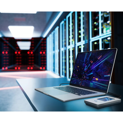OWC Guardian 1TB ハードウェア暗号化 バスパワーポータブルSSD [OWCGRDN01]