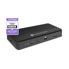 Collection image for: Sonnet Echo 13 Thunderbolt 5 SSD Dock