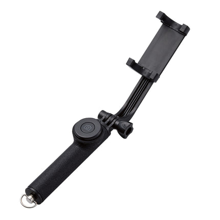 【今月のお買い得品セール】Bluetooth自撮り棒（45cm/回転ホルダータイプ）[P-SSBRBK]