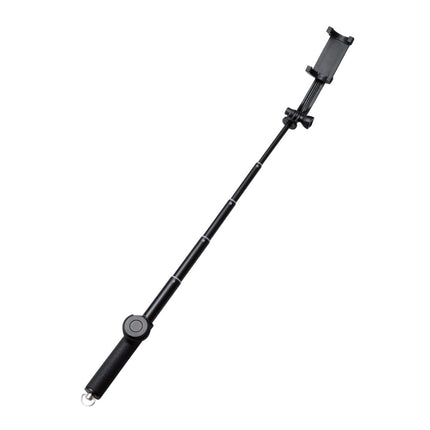 【今月のお買い得品セール】Bluetooth自撮り棒（45cm/回転ホルダータイプ）[P-SSBRBK]