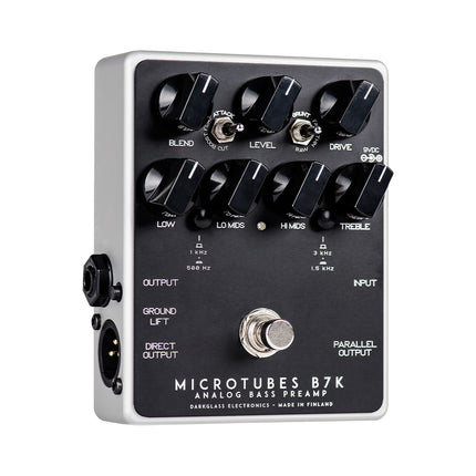DarkglassElectronics Microtubes B7K V2 Bass Preamp [Microtubes B7K V2]