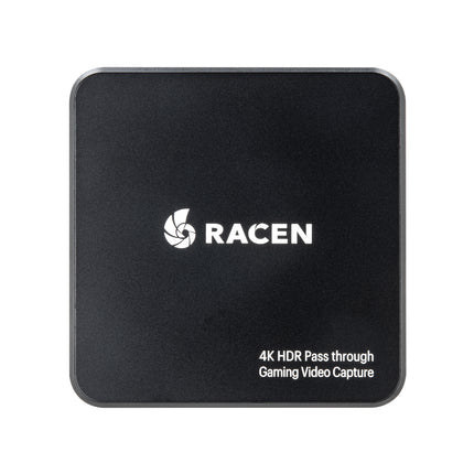 外箱汚れアウトレット品　RACEN ゲーミングビデオキャプチャ [CRC-GVCAP01]