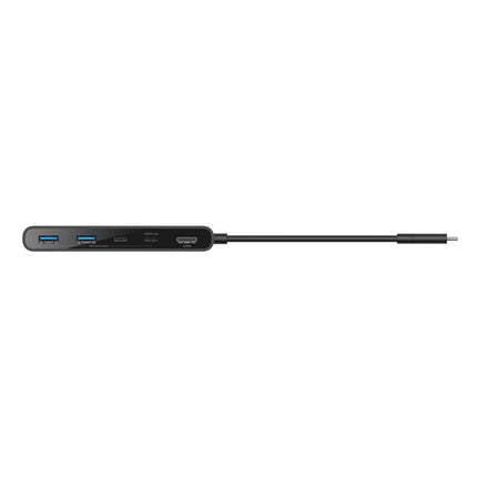Belkin Connect 7ポート USB-C ハブ  [AVC023FQBK]