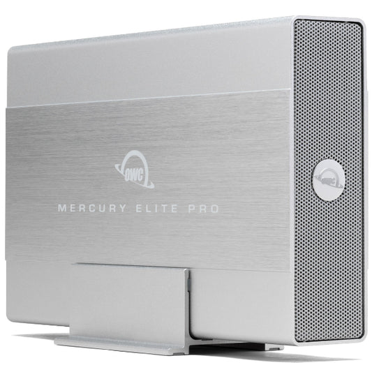 OWC Mercury Elite Pro USB 3.2ハードディスク