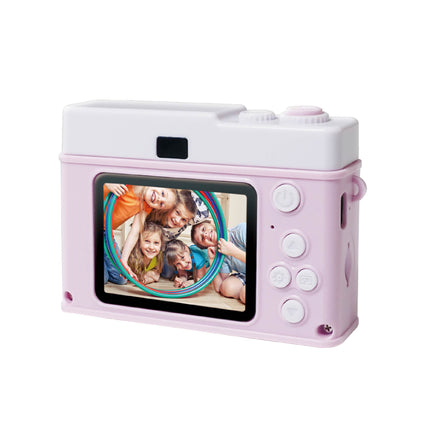 【今月のお買い得品セール】USB充電式 デジタルトイカメラ ピンク [HAC5317-PK]