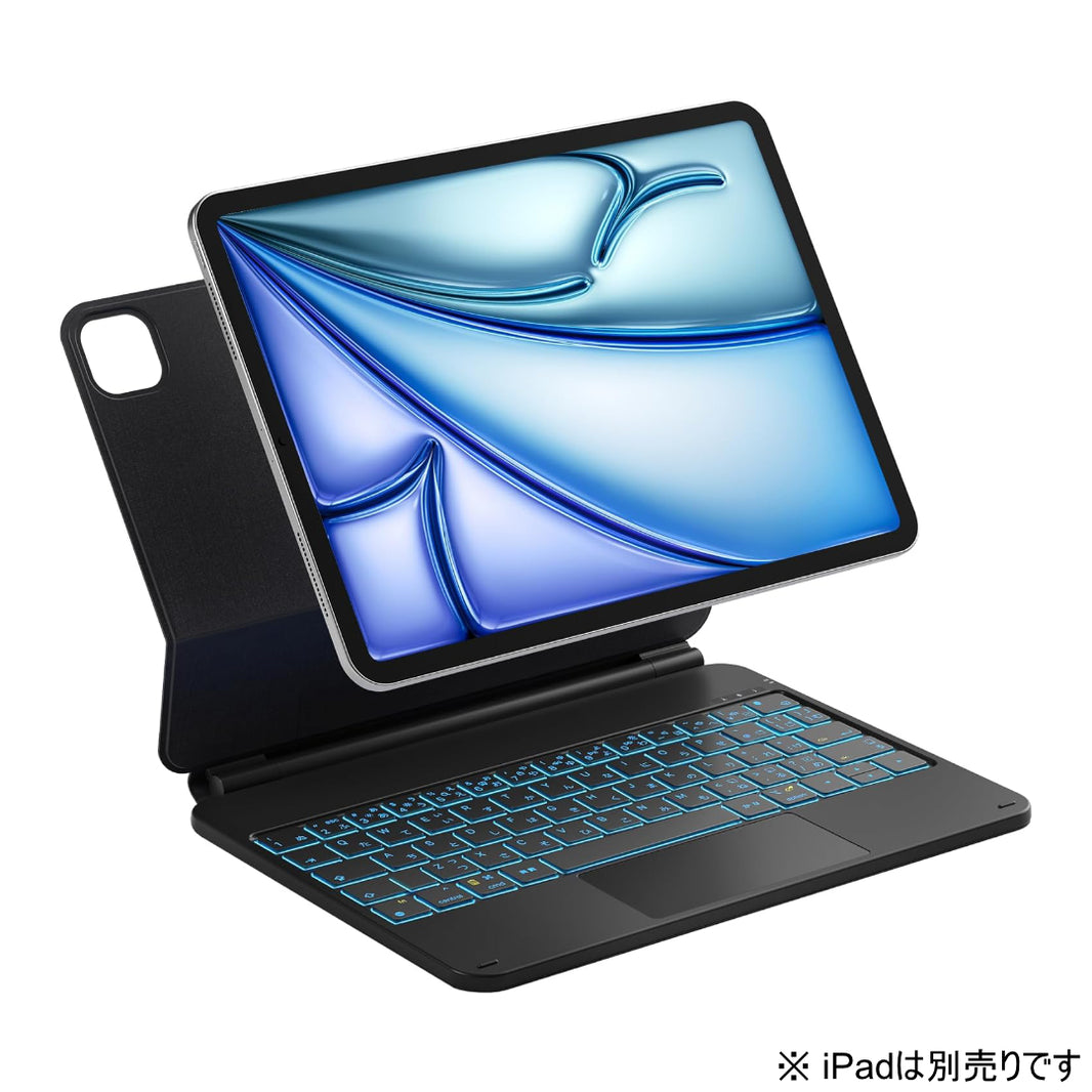 Inateck マグネットキーボード ブラック
