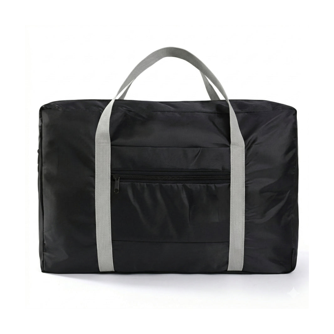 Libra 軽量・折り畳みキャリーオンバッグ25L（黒）