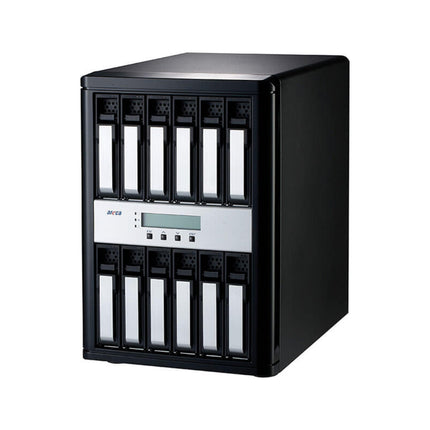 Areca Thunderbolt5 12ベイ RAIDケース [ARC-8050T5U-12E]