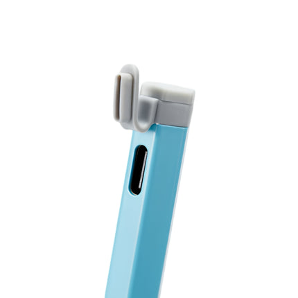 【今月のお買い得品セール】充電式アクティブタッチペン（6角 汎用 青） [P-TPACSTEN01BU]