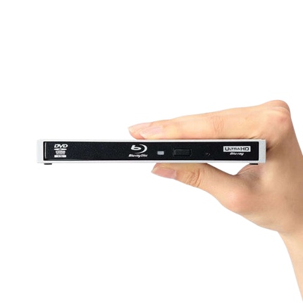 USB Type-C対応 ポータブルブルーレイドライブ for Mac（シルバー）[LBD-PWB6U3CMSV]