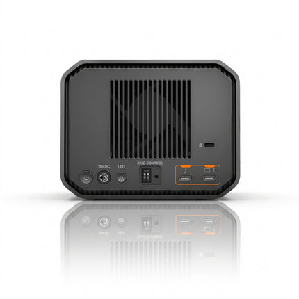 G-RAID PROJECT 2 - 48TB [SDPHK2H-048T-SBAAD]