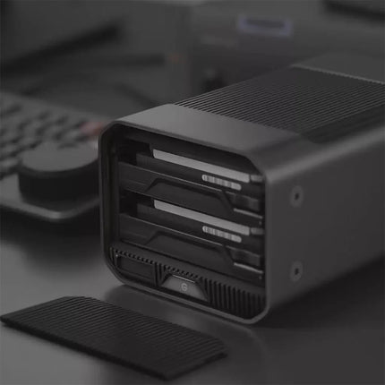 G-RAID PROJECT 2 - 48TB [SDPHK2H-048T-SBAAD]