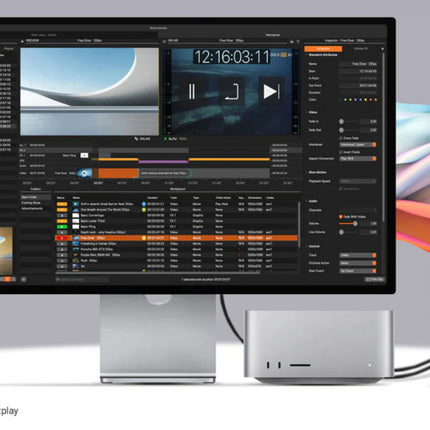 Echo II DV T5 Desktop Thunderbolt 5 Expansion System　[ECHO-2DDV-T5]
