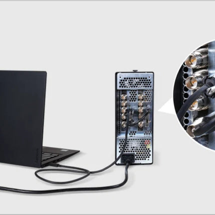 Echo II DV T5 Desktop Thunderbolt 5 Expansion System　[ECHO-2DDV-T5]