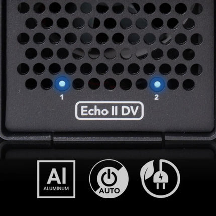 Echo II DV T5 Desktop Thunderbolt 5 Expansion System　[ECHO-2DDV-T5]