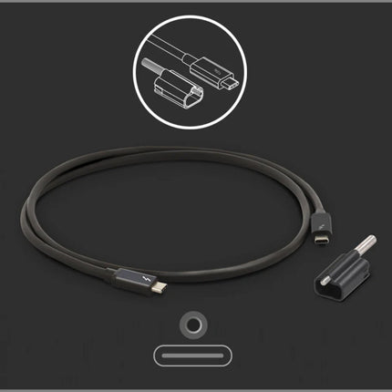 Echo II DV T5 Desktop Thunderbolt 5 Expansion System　[ECHO-2DDV-T5]