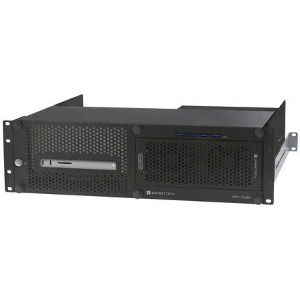 xMac Studio/Echo II DV T5 Enclosure System [XMAC-STD-IIDVT5]