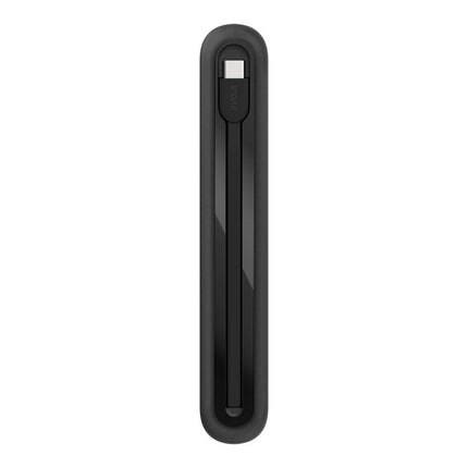 【今月のお買い得品セール】BoostCharge PD30W ケーブル内蔵モバイルバッテリー 20000mAh ブラック [BPB024fqBK]