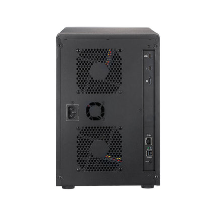Areca Thunderbolt5 12ベイ RAID 96TB [ARC-8050T5U-12E-96T]