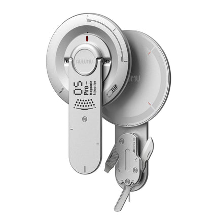 G05 Pro 8in1 MagSafe対応マルチスタンド シルバー[ALM28697]