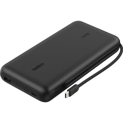 UltraCharge Pro ノートパソコン用モバイルバッテリー 25000mAh ブラック[BPB039qcBK]