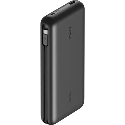 UltraCharge Pro ノートパソコン用モバイルバッテリー 25000mAh ブラック[BPB039qcBK]