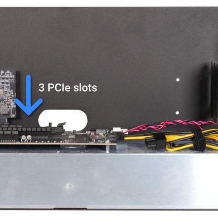xMac Studio/Echo III T5 Enclosure System  [XMAC-STD-III-T5]