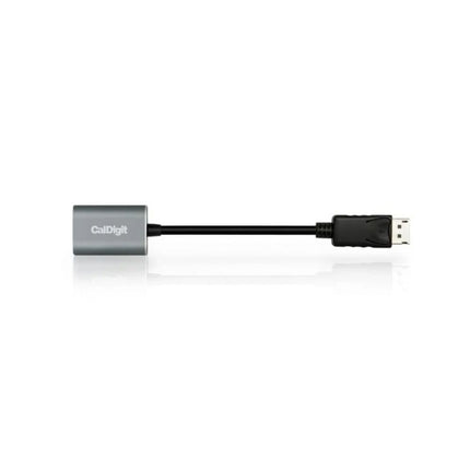 CalDigit Active DisplayPort 1.2 to HDMI 2.0 Adapter - DP to HDMIアクティブ変換アダプタ [DP12-HDMI20]