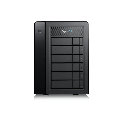 Pegasus32 R6 24TB（6×4TB）[F40P2R600000004]