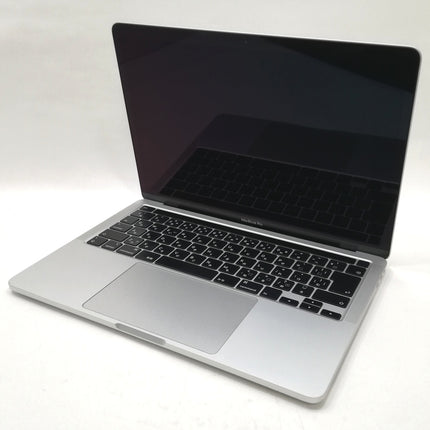 【週末限定特価】MacBook Pro Touch Bar / 13インチ / 2020 / 32GB / 1TB / シルバー / ランク:C / MWP72J/A / 【中古品管理番号:36771】