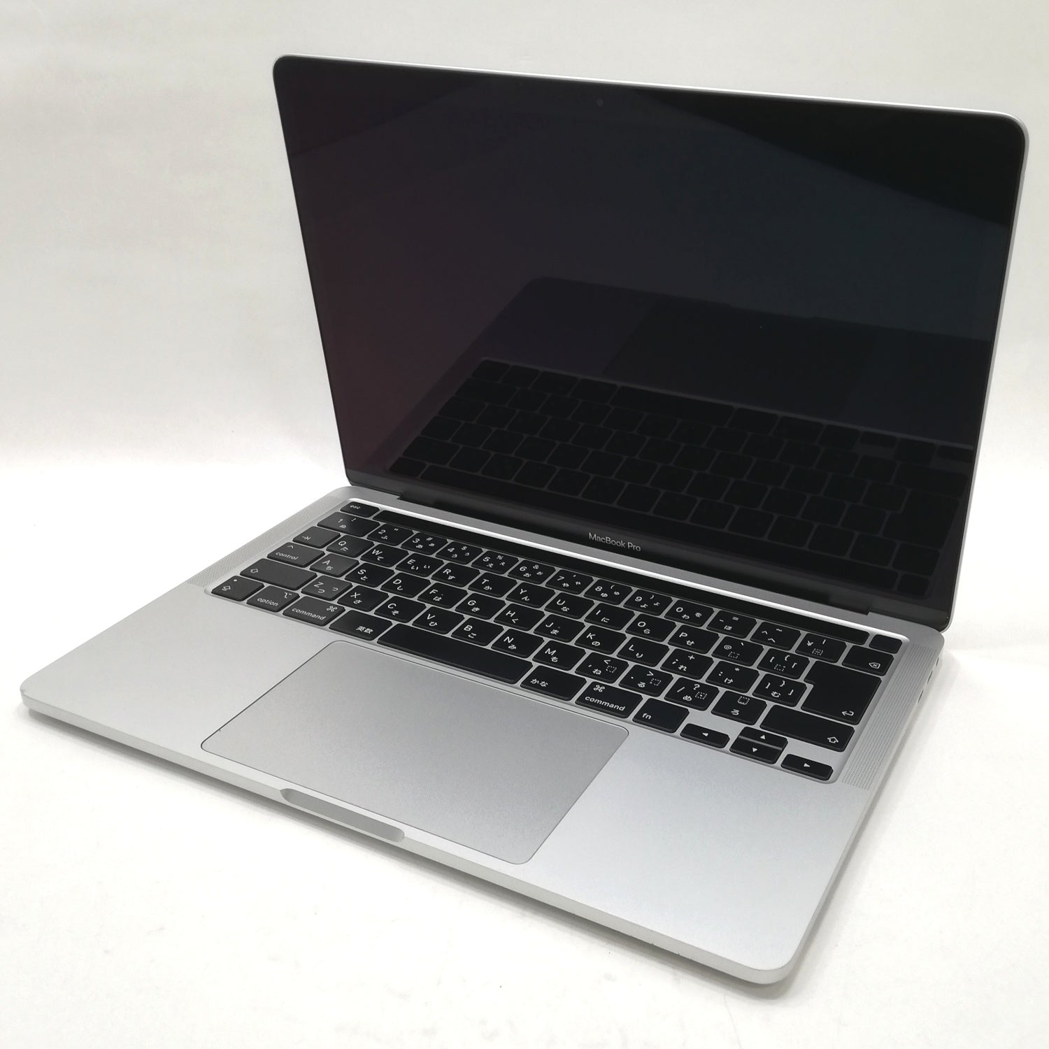 【週末限定特価】MacBook Pro Touch Bar / 13インチ / 2020 / 32GB / 1TB / シルバー / ランク:C / MWP72J/A / 【中古品管理番号:36771】