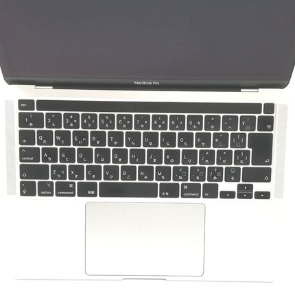 【週末限定特価】MacBook Pro Touch Bar / 13インチ / 2020 / 32GB / 1TB / シルバー / ランク:C / MWP72J/A / 【中古品管理番号:36771】