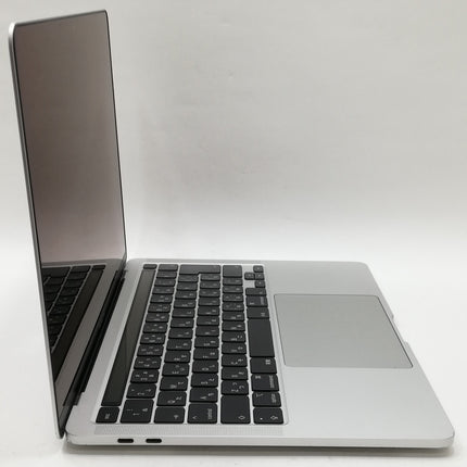 【週末限定特価】MacBook Pro Touch Bar / 13インチ / 2020 / 32GB / 1TB / シルバー / ランク:C / MWP72J/A / 【中古品管理番号:36771】