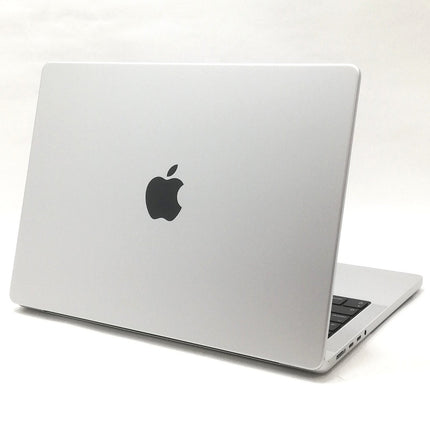 MacBook Pro M1 Pro / 14インチ / 2021 / 16GB / 512GB / シルバー / ランク:B / MKGR3J/A / 【中古品管理番号:37162】