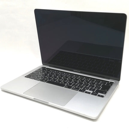 【販売強化プライス！】MacBook Pro M1 / 13インチ / Mid2020 / 8GB / 512GB / シルバー / ランク:C / MYDC2J/A / 【中古品管理番号:37314】