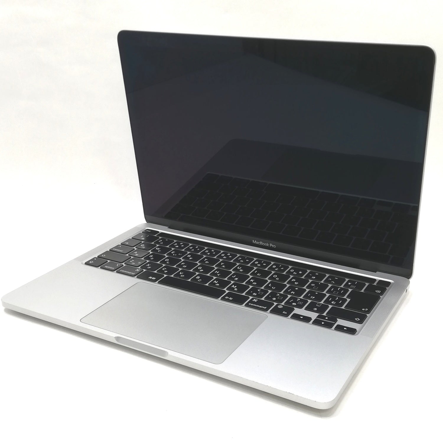 【販売強化プライス！】MacBook Pro M1 / 13インチ / Mid2020 / 8GB / 512GB / シルバー / ランク:C / MYDC2J/A / 【中古品管理番号:37314】