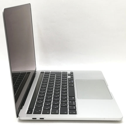 【販売強化プライス！】MacBook Pro M1 / 13インチ / Mid2020 / 8GB / 512GB / シルバー / ランク:C / MYDC2J/A / 【中古品管理番号:37314】