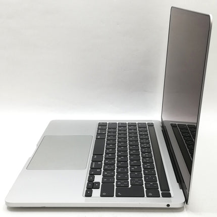 【販売強化プライス！】MacBook Pro M1 / 13インチ / Mid2020 / 8GB / 512GB / シルバー / ランク:C / MYDC2J/A / 【中古品管理番号:37314】