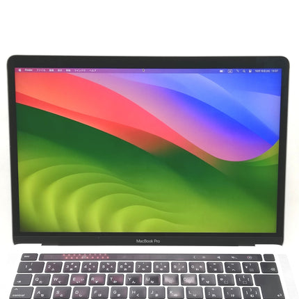 【販売強化プライス！】MacBook Pro M1 / 13インチ / Mid2020 / 8GB / 512GB / シルバー / ランク:C / MYDC2J/A / 【中古品管理番号:37314】