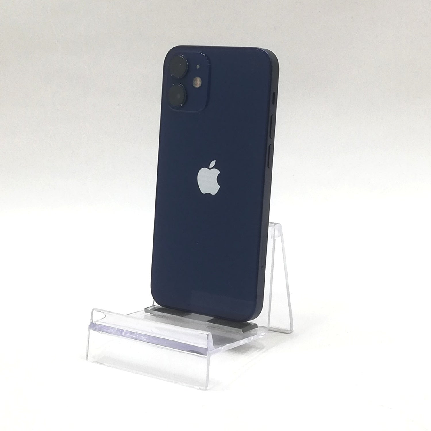 【販売強化プライス！】iPhone 12 mini / 2020 / 256GB / ブルー / 国内版SIMフリー / ランク:C / MGDV3J/A / A2398 【中古品管理番号:37607】